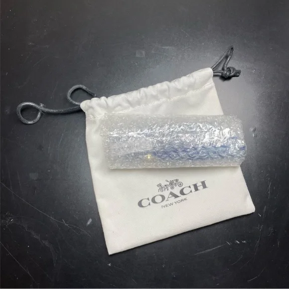 NWT | Coach | Blue ice cream beaded bracelet - Picture 9 of 11